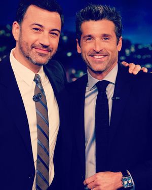 Image post by @patrickdempsey on Instagram