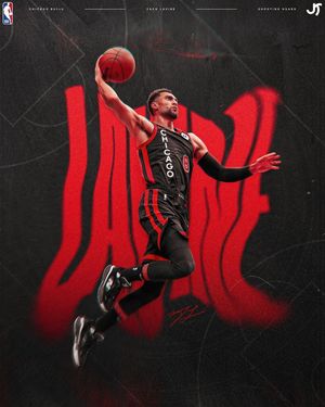 Image post by @chicagobulls on Instagram