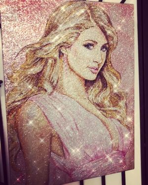 Image post by @parishilton on Instagram