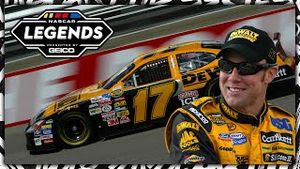 Video post by @nascar on YouTube