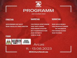 Image post by @ehc_chur on Instagram