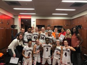 Image post by @davidsonwbb on Instagram