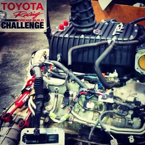 Image post by @toyotaracing on Instagram