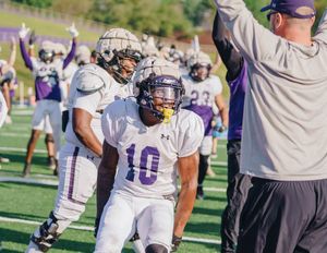 Image post by @SFA_Football on Twitter