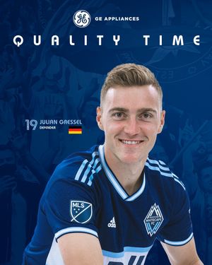 Image post by @whitecapsfc on Instagram