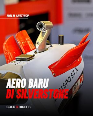 Image post by @boldriders on Instagram