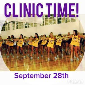Image post by @lsutigergirls on Instagram