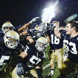 Image post by @ucdavisfootball on Instagram