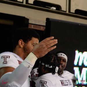 Image post by @temple_fb on Instagram