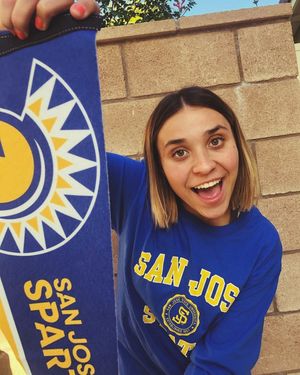 Image post by @sjsu on Instagram