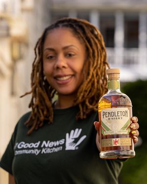 Image post by @pendletonwhisky on Instagram