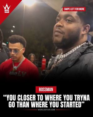 Image post by @worldstar on Instagram