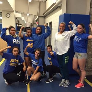 Image post by @hofstradanceteam on Instagram