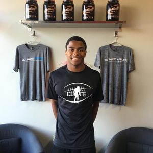 Image post by @ultathlete on Instagram