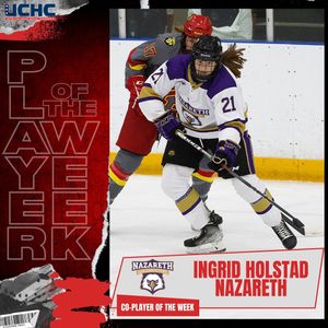 Image post by @uchchockey on Instagram