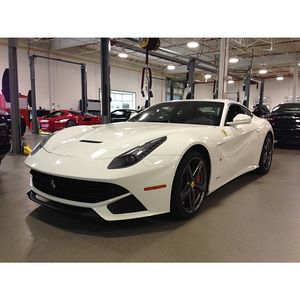 Image post by @ferrarilakeforest on Instagram