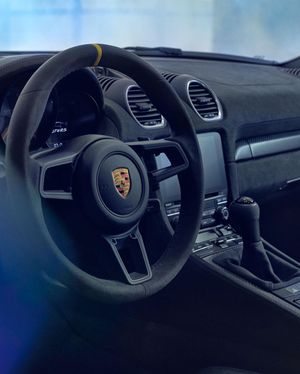 Image post by @porsche on Instagram