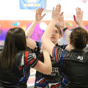 Image post by @adelphibowling on Instagram