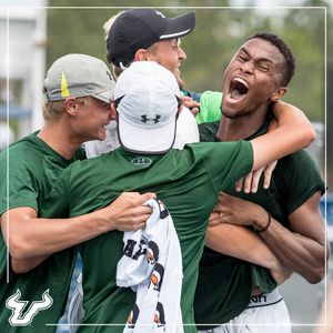 Image post by @usfathletics on Instagram