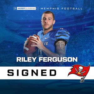 Image post by @memphisfootball on Instagram