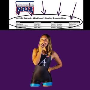Image post by @avilawrestling on Instagram