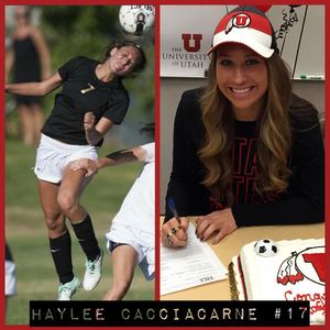 Image post by @utahwsoccer on Instagram