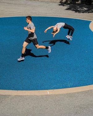 Image post by @saucony on Instagram