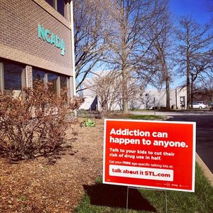 Image post by @PreventEdStLouis on Facebook