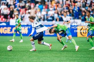 Image post by @whitecapsfc on Twitter