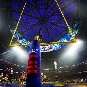 Image post by @mercedesbenzstadium on Instagram