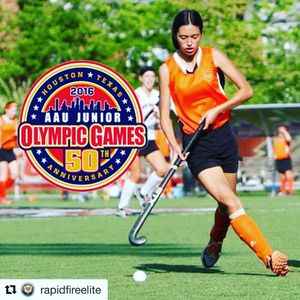 Image post by @stxfieldhockey on Instagram