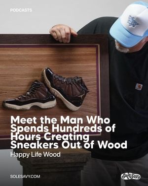 Image post by @solesavy on Instagram