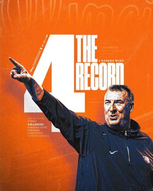 Image post by @illinifootball on Instagram
