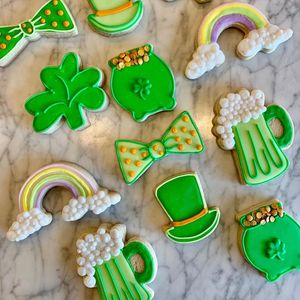 Image post by @SweetLaLascookies on Facebook