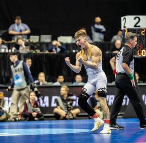 Image post by @usawrestling on Instagram