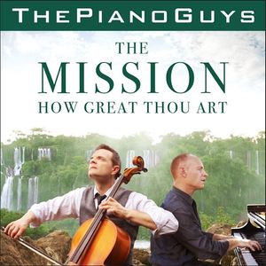 Image post by @thepianoguys on Instagram