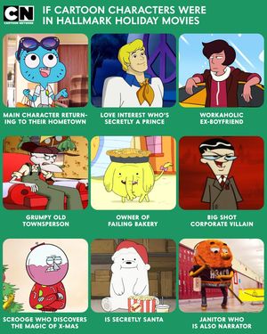 Image post by @cartoonnetworkofficial on Instagram