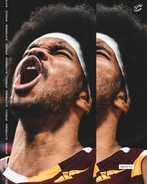 Image post by @cavs on Instagram