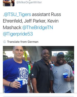 Image post by @tsutigersfb on Instagram