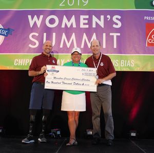 Image post by @danaopenlpga on Instagram