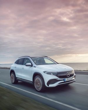 Image post by @mercedesbenz on Instagram
