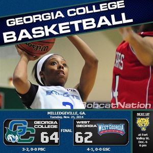Image post by @gcsubobcats on Instagram