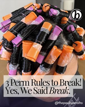 Image post by @behindthechair_com on Instagram