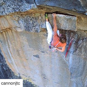 Image post by @metoliusclimbing on Instagram