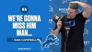Video post by @CBS Sports on YouTube