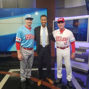 Image post by @thechicagodogs on Instagram