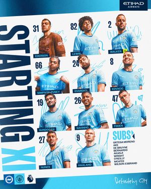 Image post by @ManCity on Twitter
