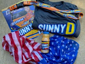 Image post by @sunnydracing on Twitter