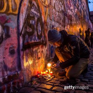 Image post by @gettyimages on Instagram