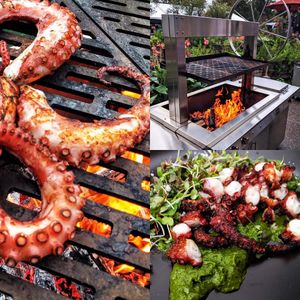 Image post by @kalamazoogrills on Instagram